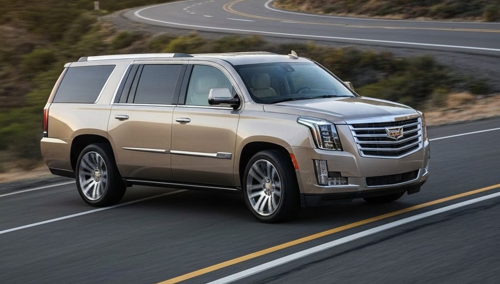Cadillac Escalade